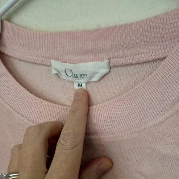 Clu Too Ruffle Trim Sweater - Picture 3 of 5